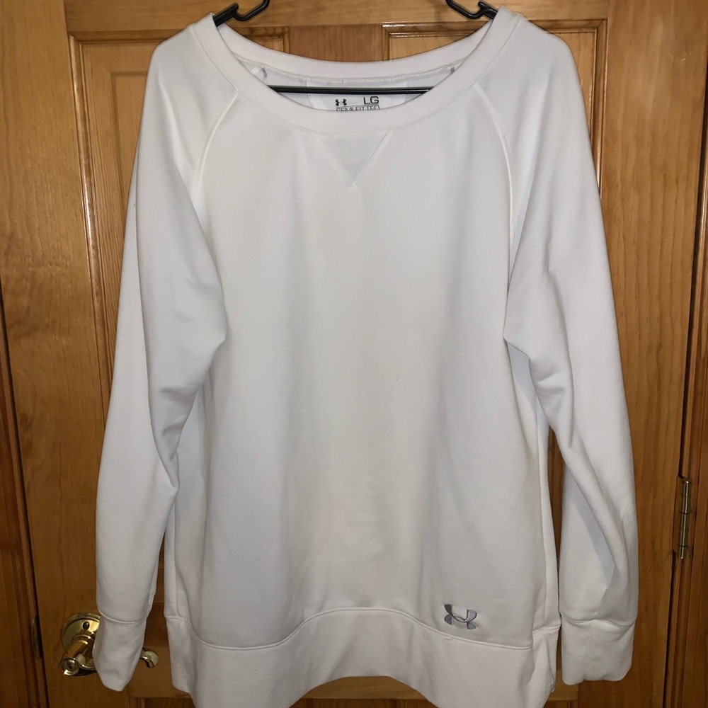 Crew Neck Hoodie